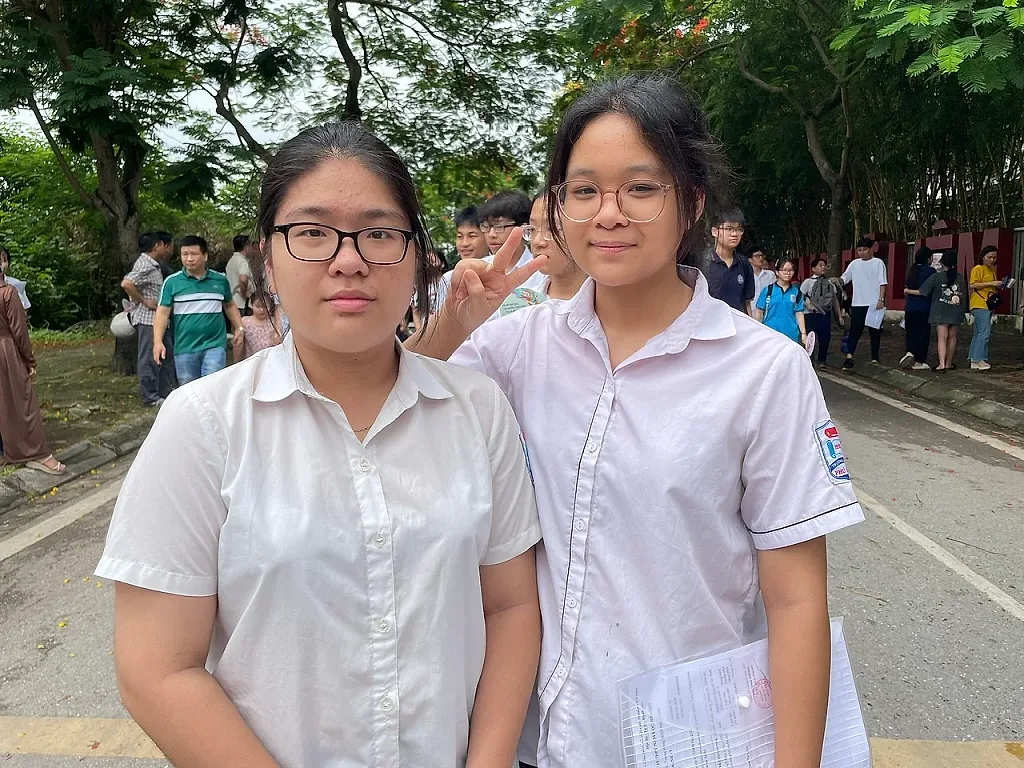 Thi vào lớp 10: Những lỗi khiến nhiều học sinh mất điểm đáng tiếc — Trường THCS Trưng Vương