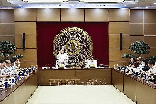 Chủ tịch Quốc hội Trần Thanh Mẫn: Ủy ban Khoa học, Công nghệ và Môi trường không được phép đi sau thực tiễn