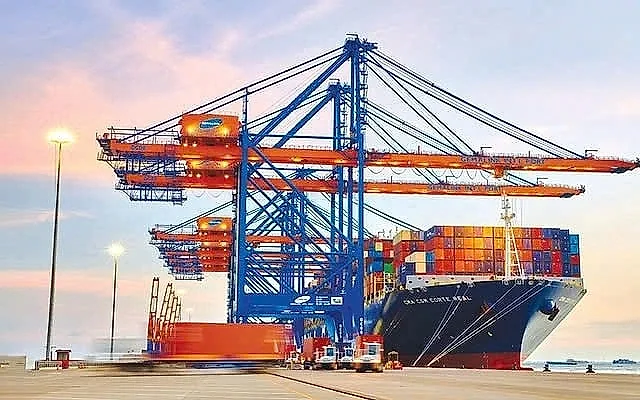 Song song với hạ tầng, Gemadept cũng đang từng bước tham gia vào các dự án quy mô lớn trong chuỗi logistics