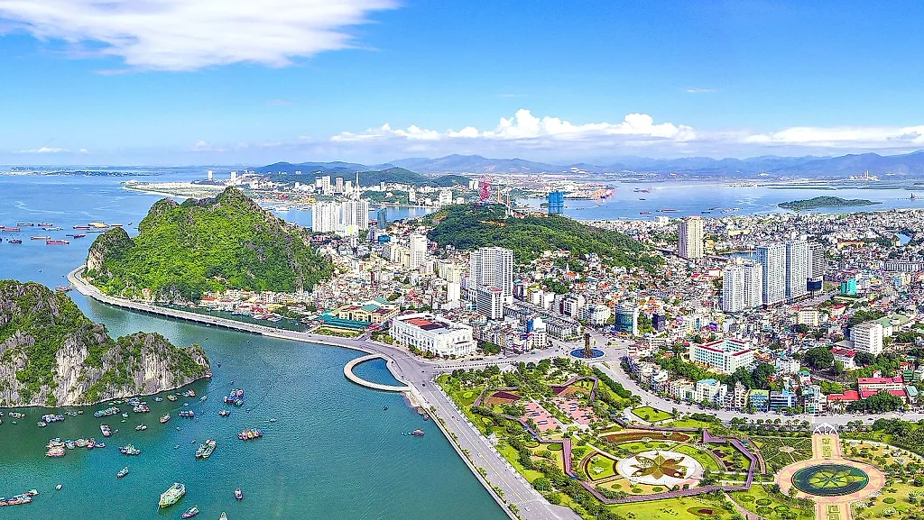 Quảng Ninh phấn đấu tốc độ tăng trưởng GRDP bình quân đạt khoảng 12,02%/năm giai đoạn 2026 – 2030