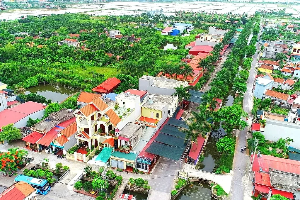 Xã Hải Anh, Ninh Bình