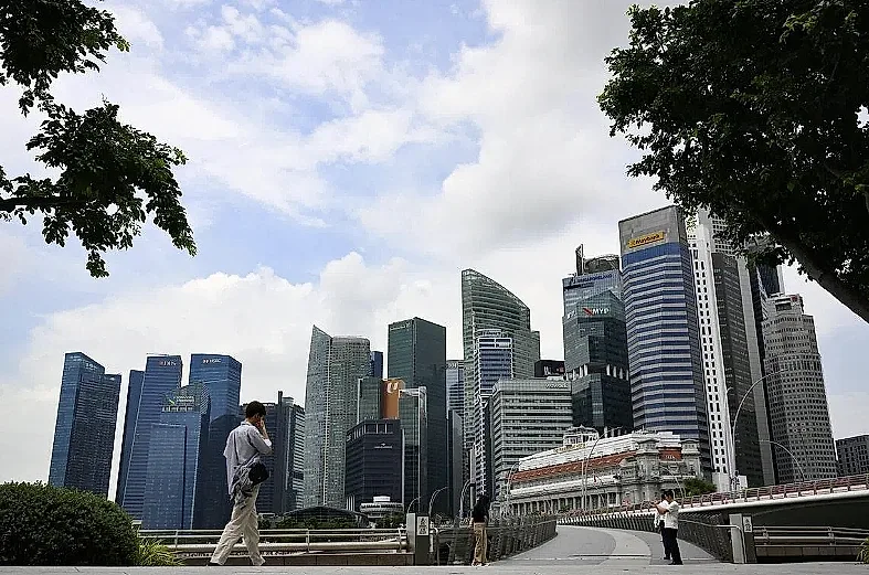 Singapore giữ nguyên dự báo tăng trưởng kinh tế năm 2026 ở mức 2-4% bất chấp rủi ro suy giảm cao hơn do chiến sự tại Trung Đông