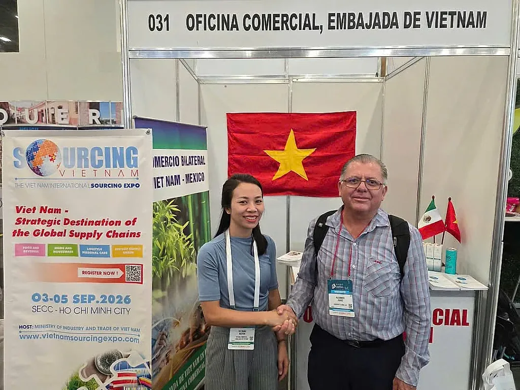 Tăng cường xúc tiến thương mại và quảng bá hàng Việt tại Mexico
