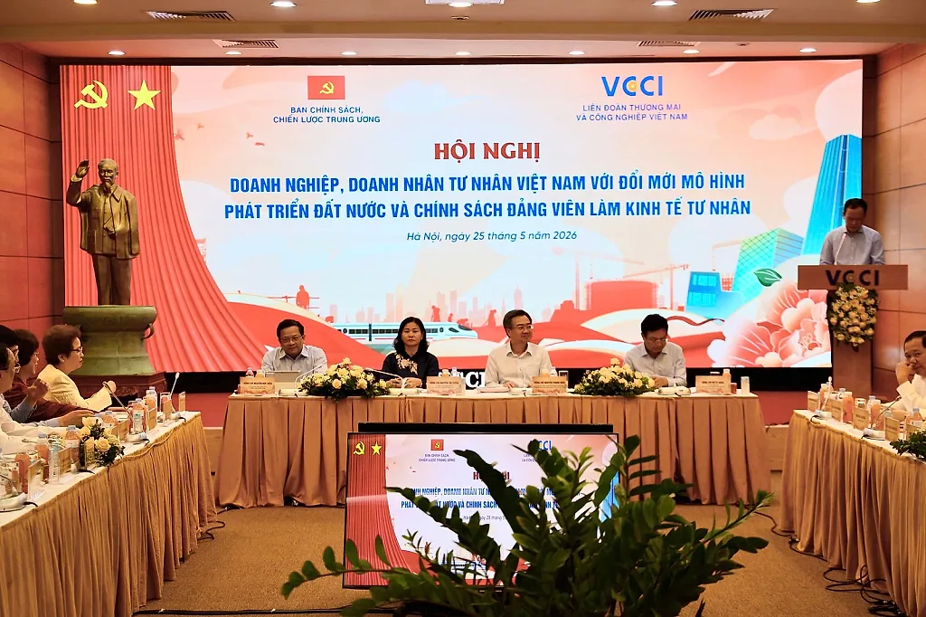Khơi dậy sức mạnh doanh nghiệp tư nhân Việt Nam