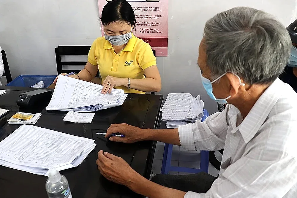 Lương hưu chuẩn bị tăng mạnh, người hưởng có phải đóng thuế không?