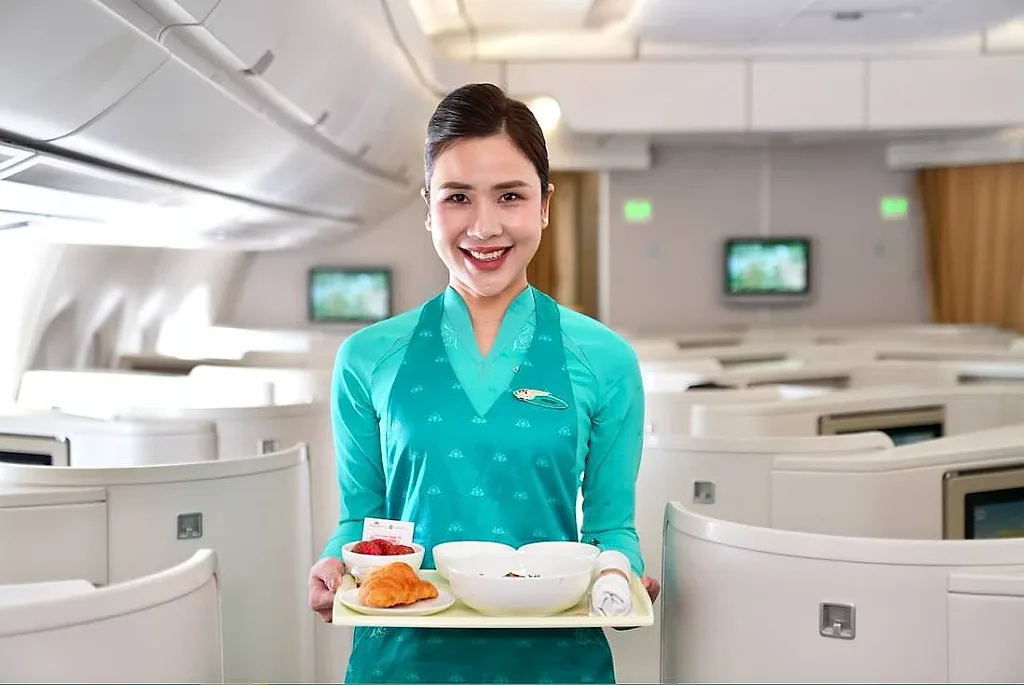Vietnam Airlines đưa hương vị mùa hè Việt Nam lên bầu trời thế giới
