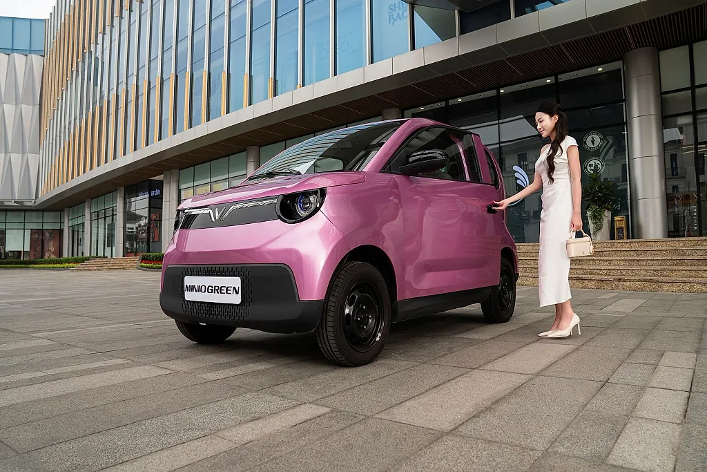 VinFast Minio Green hút khách nhờ giá mềm, chi phí 'nuôi' xe thấp