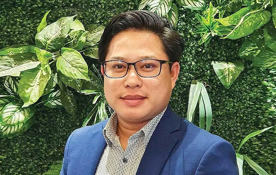 Lê Hồng Long – Người theo đuổi giấc mơ xây nền tảng IoT mở “Make in Vietnam”