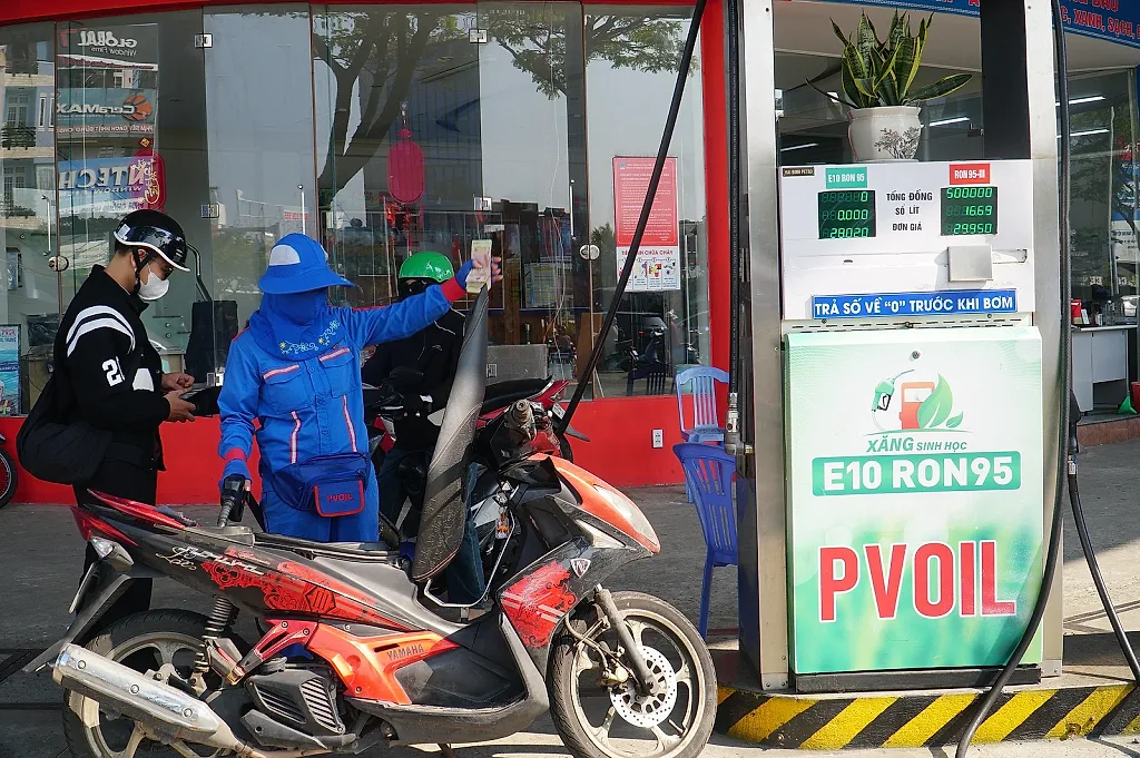 Đà Nẵng: Đôn đốc cửa hàng xăng dầu sẵn sàng kinh doanh xăng E10 từ 1/6