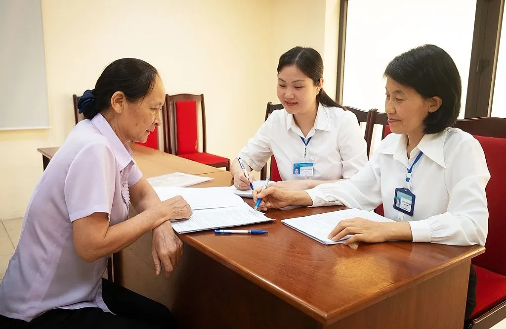 Quy định mới về chế độ, chính sách với người tiếp công dân