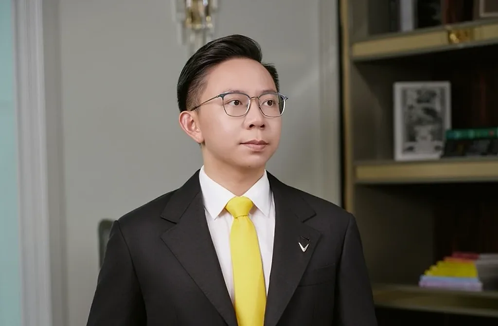 Ông Phạm Nhật Quân Anh làm Chủ tịch Hội đồng quản trị VinFast