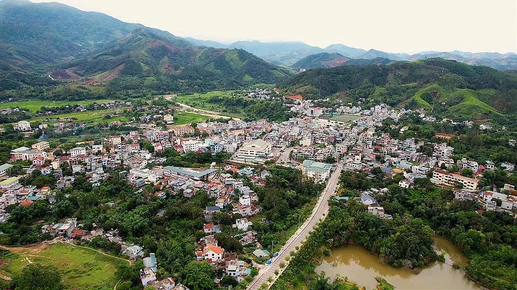 Xã Bình Liêu, Quảng Ninh