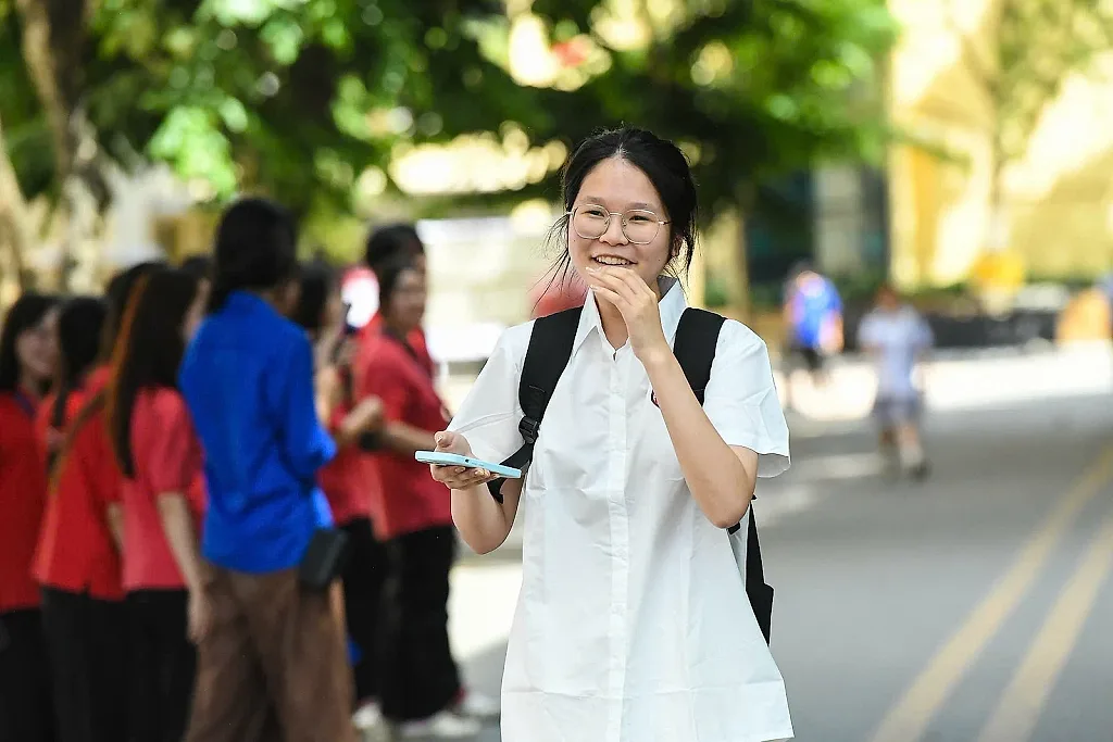 Hôm nay, học sinh tại 7 địa phương tiếp tục làm bài thi vào lớp 10 — Sở Giáo dục và Đào tạo Bắc Ninh