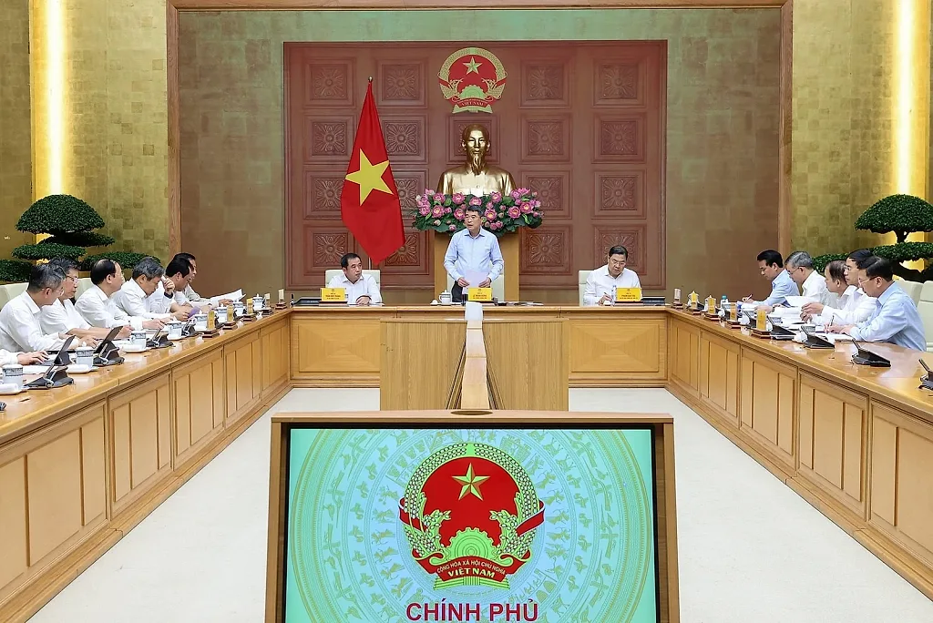Thủ tướng Lê Minh Hưng: Nhà ở cho thuê là phân khúc chiến lược, dài hạn, phục vụ đông đảo người dân — UBND TP Hà Nội
