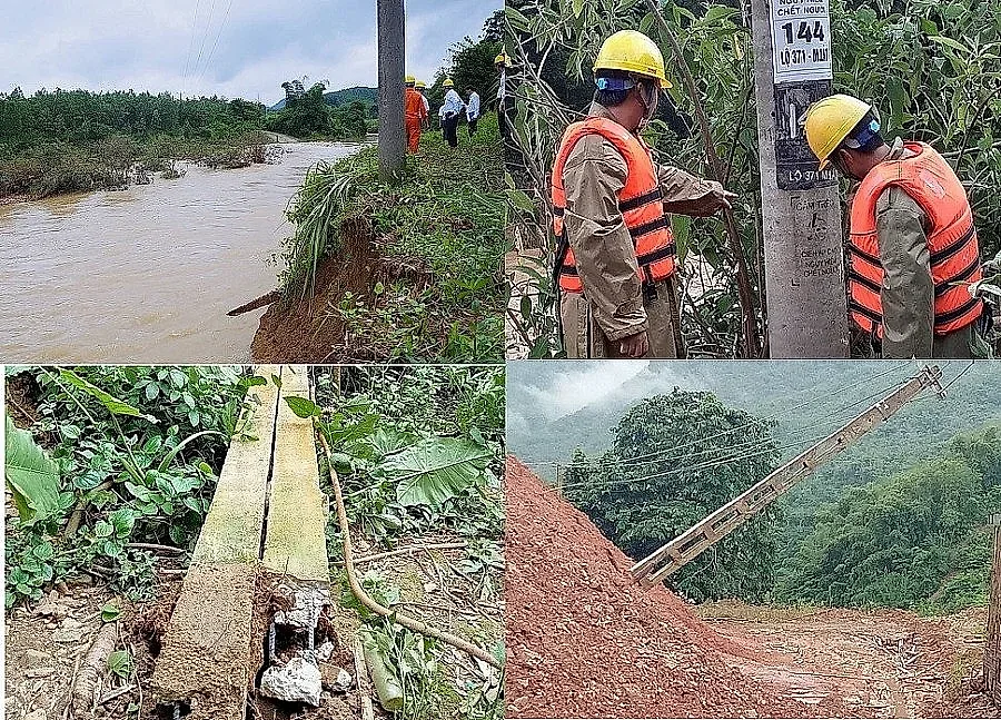 Bảo đảm hạ tầng công nghệ, nguồn điện ứng phó trong mọi tình huống