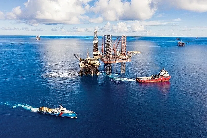 Petrovietnam cùng Bộ Công Thương đang xây dựng đề án thí điểm phát triển điện gió ngoài khơi