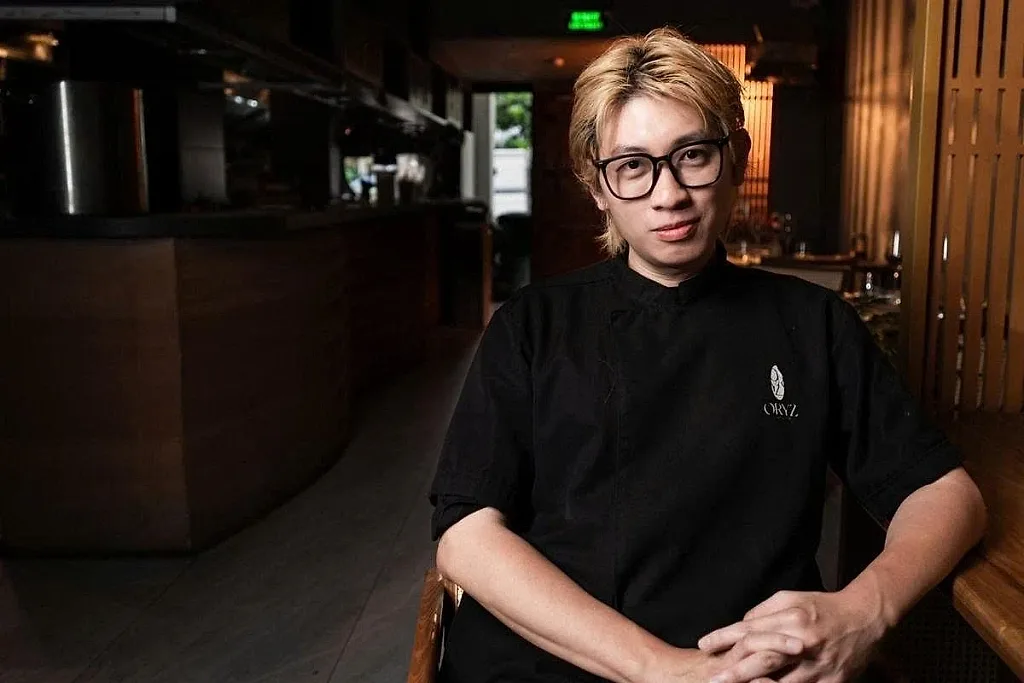 Chris Fong, founder Oryz Saigon: Vị doanh nhân Singapore kể chuyện Việt bằng ẩm thực sáng tạo