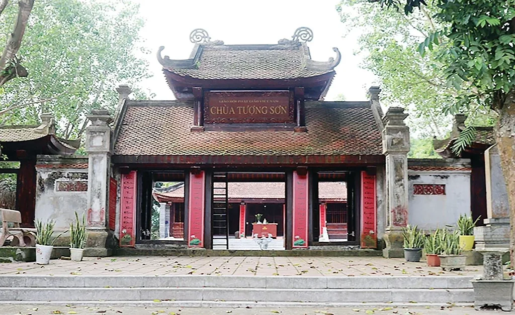 Hà Tĩnh có một ngôi chùa cổ gắn với đại danh y Hải Thượng Lãn Ông, nổi tiếng suốt hơn 200 năm — Chùa Tượng Sơn