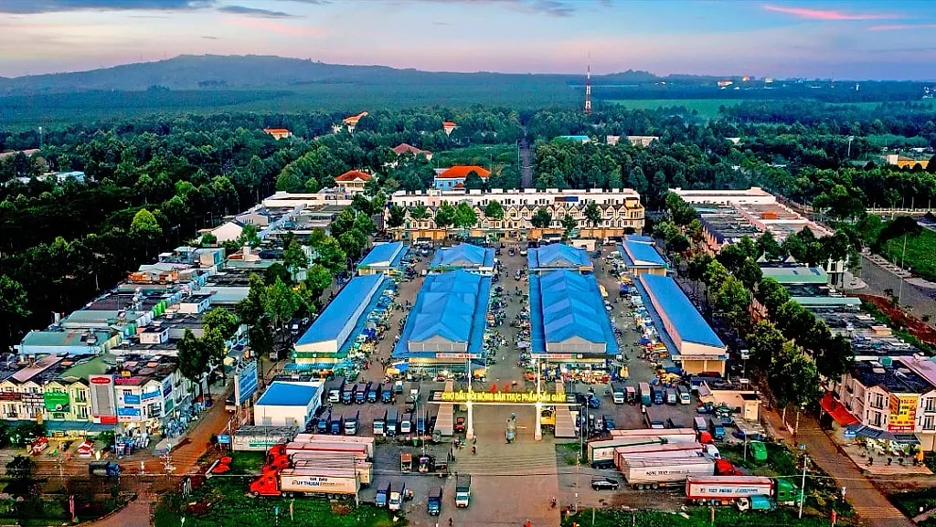 Phường Dầu Giây, thành phố Đồng Nai