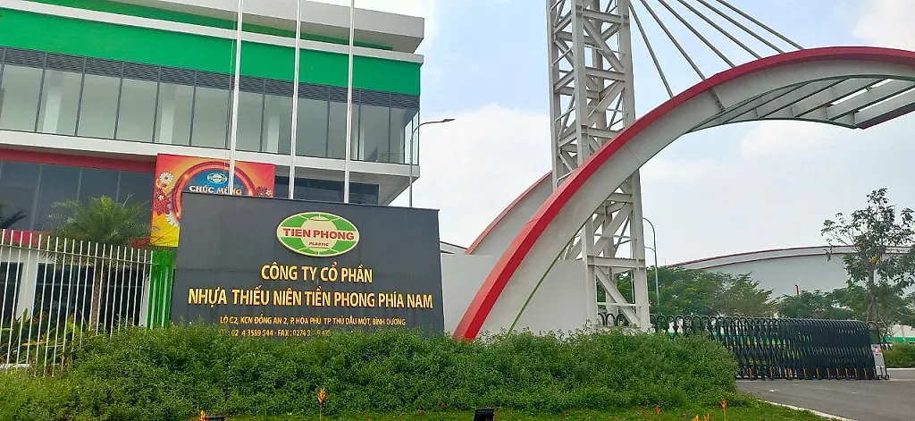 Nhựa Tiền Phong (NTP) chính thức lên tiếng sau khi ông Trịnh Văn Tuấn bị khởi tố
