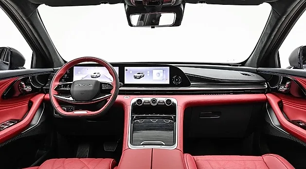 Mẫu SUV hybrid sạc điện giá từ 484 triệu đồng, sạc nhanh chỉ 17 phút