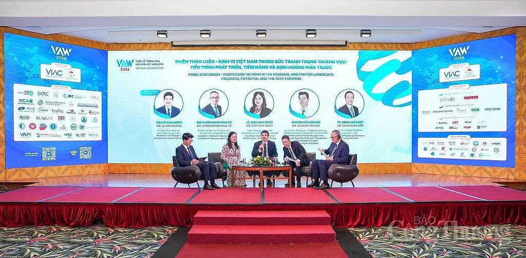 Trọng tài thương mại bắt nhịp thị trường