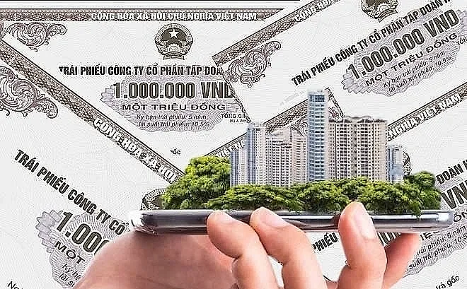 115 nghìn tỷ đồng trái phiếu doanh nghiệp đáo hạn trong 2 quý tới, bất động sản chiếm tỷ trọng lớn