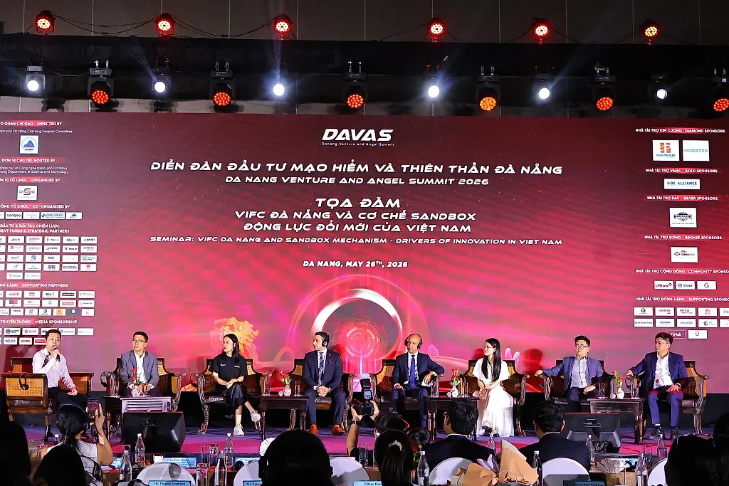 Hệ sinh thái startup Đà Nẵng bước vào 'chu kỳ tăng trưởng mới' — UBND TP. Đà Nẵng