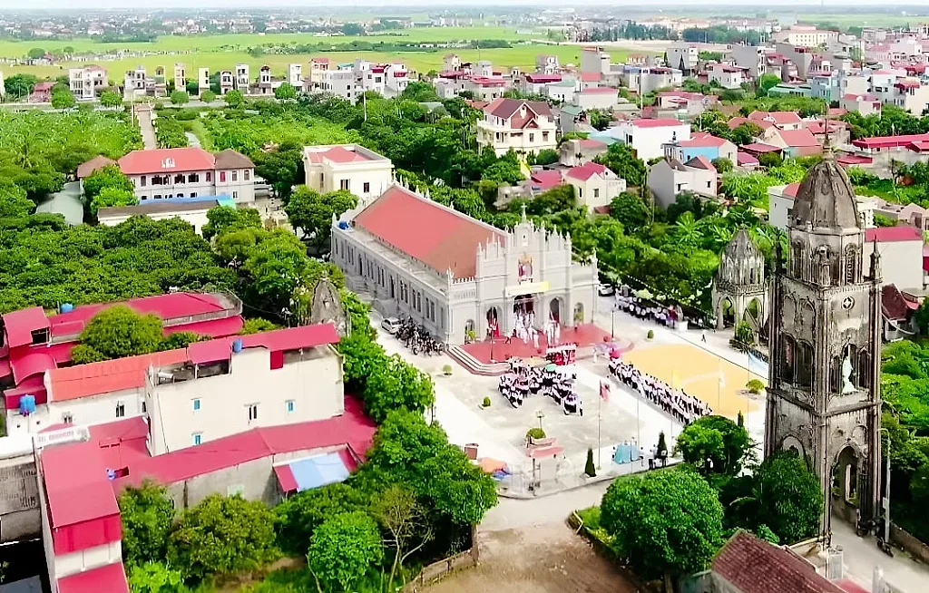 Xã Quang Hưng, Hưng Yên