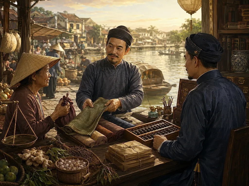 Cổ nhân dạy: Ở bầu thì tròn, ở ống thì dài, người làm ăn giỏi phải biết thuận theo thế mà không mất mình