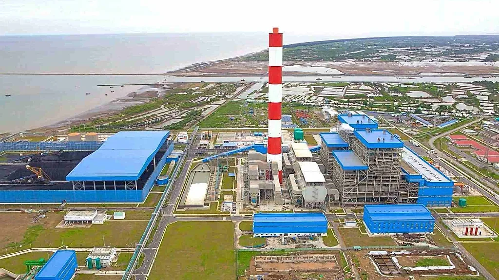 Hai nhà máy điện khí hóa lỏng (LNG) Nhơn Trạch 3 và Nhơn Trạch 4 dự kiến sẽ chính thức vận hành thương mại vào đầu năm 2026