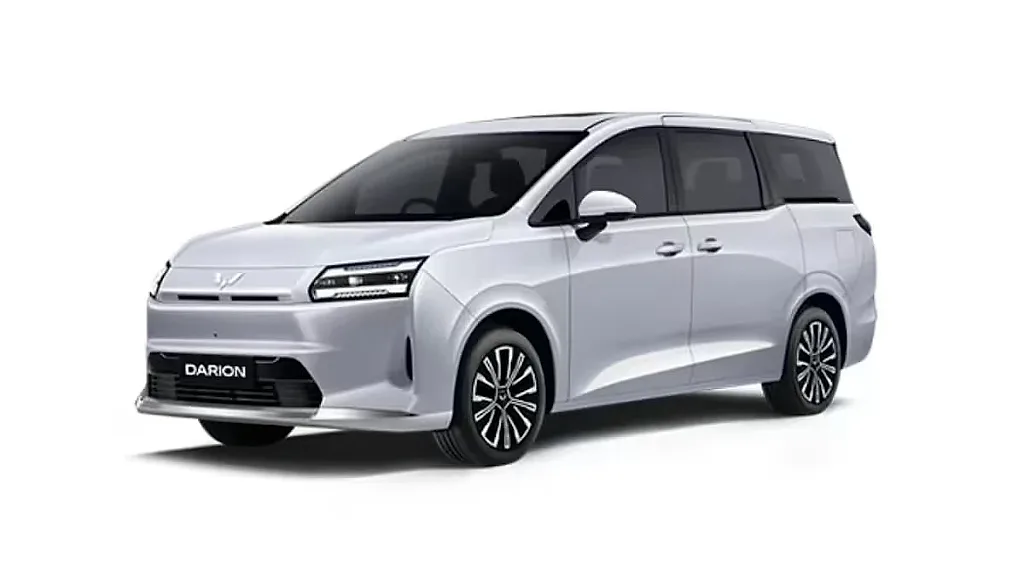 Hãng xe Trung Quốc sắp ra mắt MPV điện mới tại Việt Nam: To hơn, hiện đại hơn, đi xa 500km