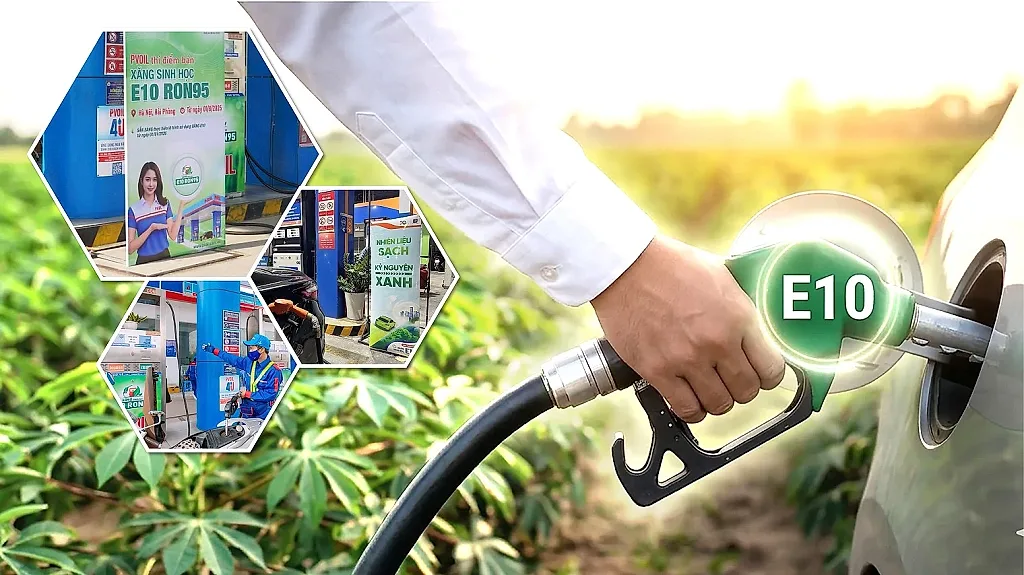 Nhiên liệu sinh học: Hướng đi bền vững cho ngành năng lượng Việt Nam — Bộ Công Thương
