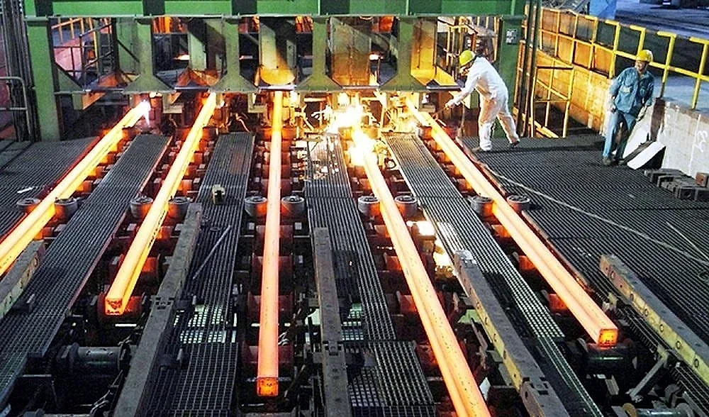 Sau Hòa Phát, VNSteel muốn tìm cơ hội tại Quảng Ngãi với dự án thép 100 triệu USD