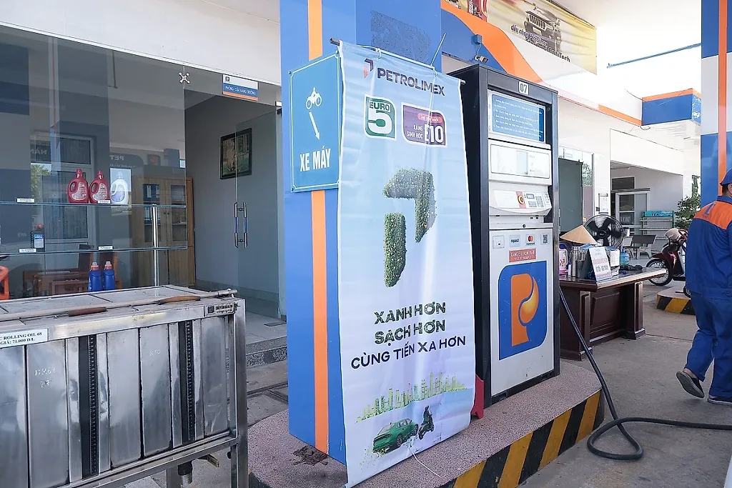 Hà Tĩnh: Đẩy mạnh tuyên truyền, giám sát chuyển đổi xăng sinh học E10