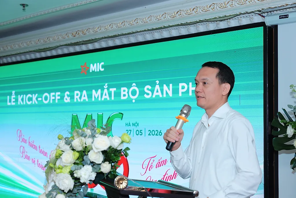 Bảo hiểm Quân đội ra mắt MIC 360, bảo vệ toàn diện từ 100.000 đồng/năm — Tổng công ty Cổ phần Bảo hiểm Quân đội