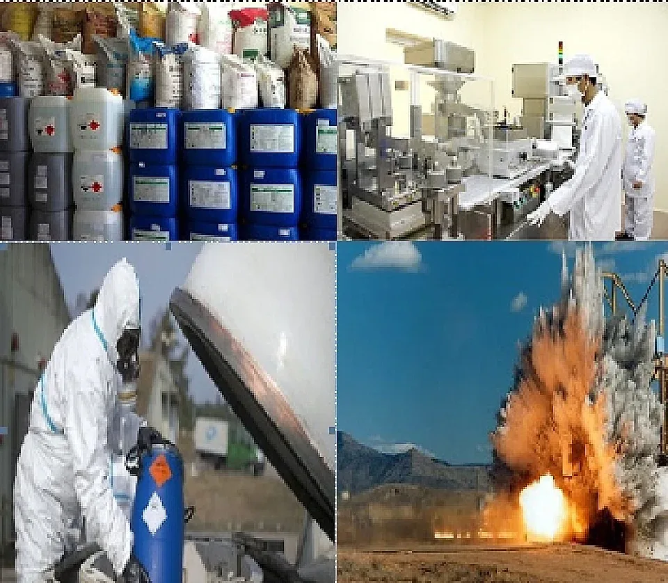 Bộ Công Thương đề xuất số hóa quản lý tiền chất thuốc nổ