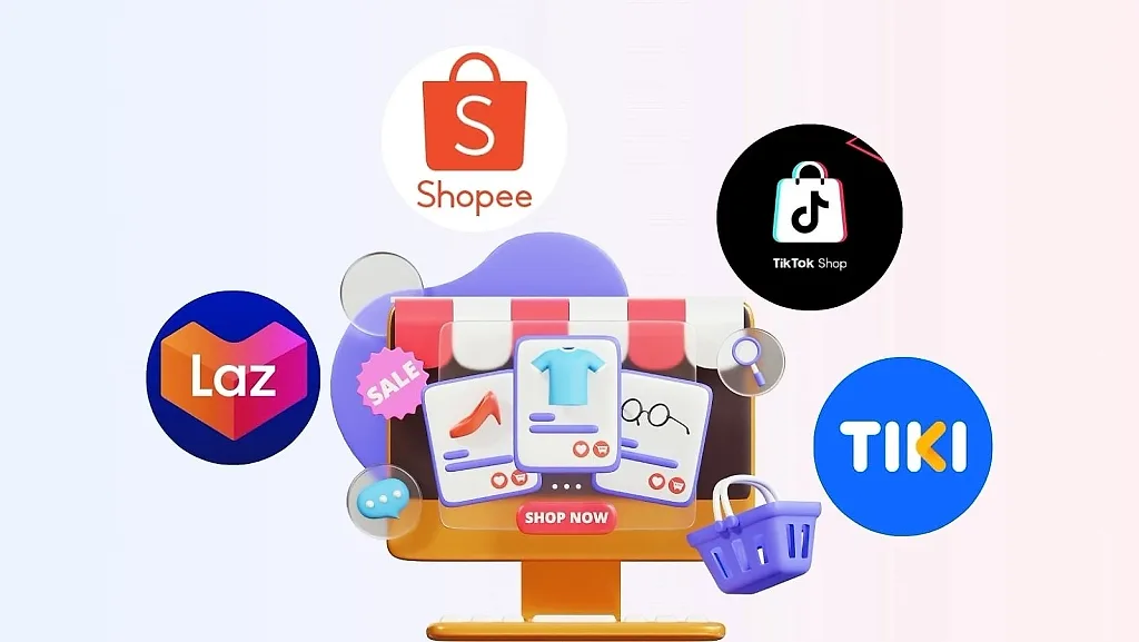 Shopee, TikTok Shop và các sàn thương mại điện tử sẽ thay đổi lớn từ 1/7/2026 — Bộ Công Thương