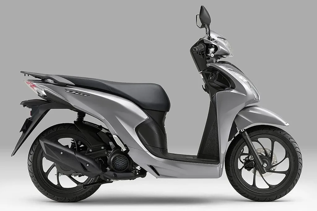 Mẫu xe ga được ví như "bản sao Honda Vision" ra mắt phiên bản mới: Nhỏ gọn, tiêu thụ chỉ 1 lít/55,6km