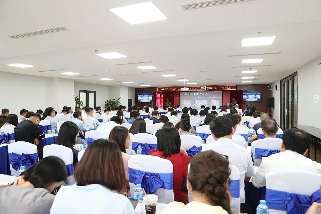 Đảng bộ VAMC: Đẩy mạnh chuyển đổi số từ nhận thức đến ứng dụng thực tiễn