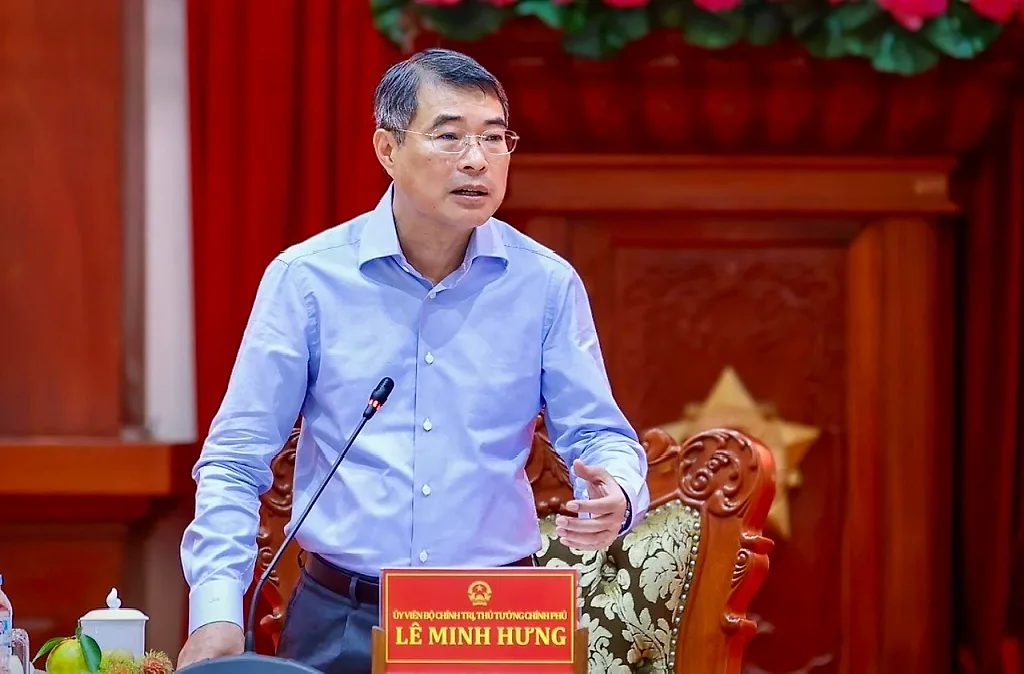 Thủ tướng yêu cầu Đồng Tháp xây dựng kịch bản tăng trưởng '2 con số'