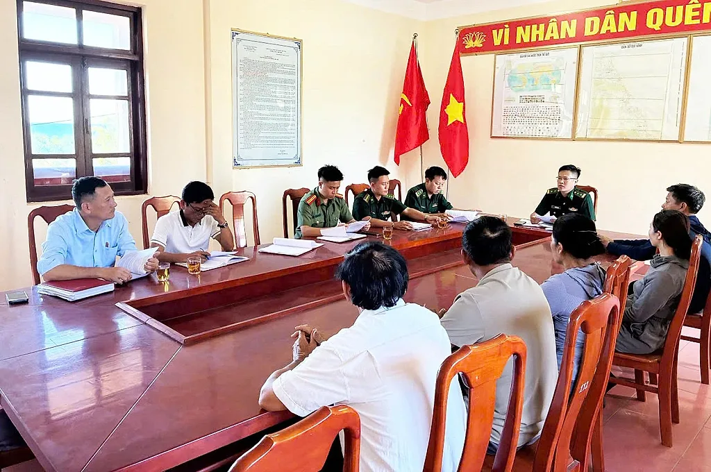 Quảng Trị: Xử lý nghiêm tàu cá vi phạm các quy định khai thác IUU