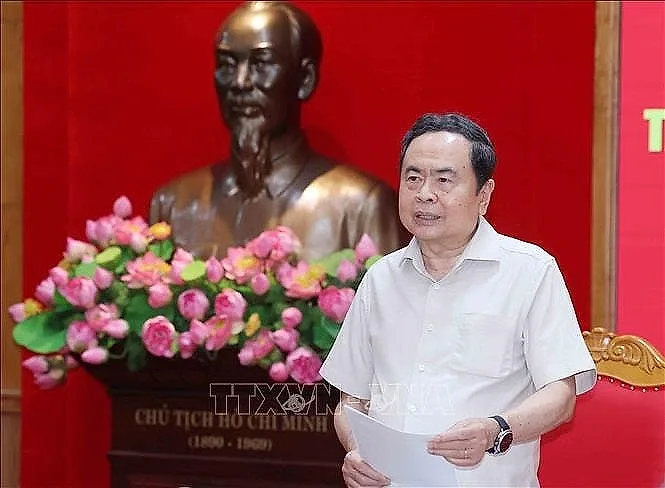 Hội nghị thông qua dự thảo Báo cáo kết quả kiểm tra tại Ban Thường vụ Đảng ủy các cơ quan Đảng Trung ương- Ảnh 2.
