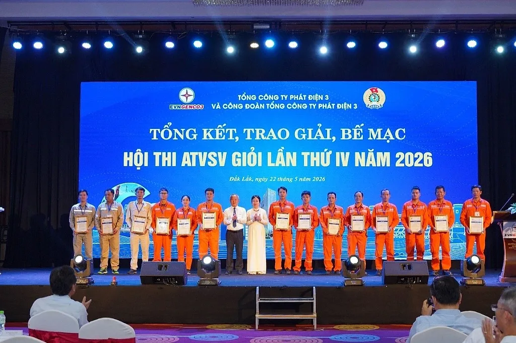 EVNGENCO3: Khơi dậy sức mạnh đổi mới sáng tạo từ người lao động