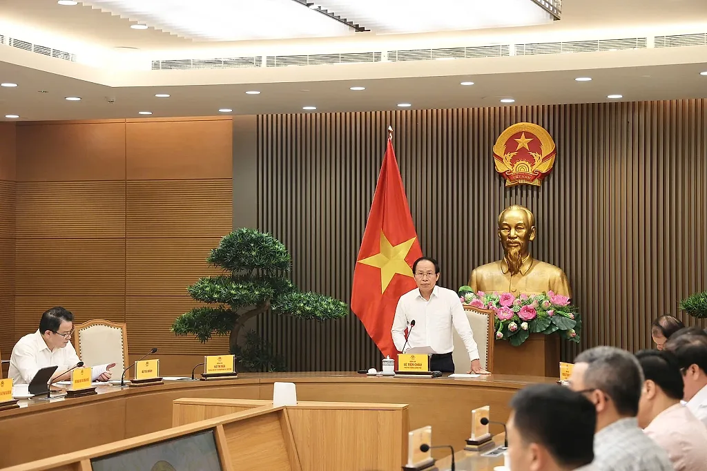 Công khai tiêu chí rà soát văn bản quy phạm pháp luật