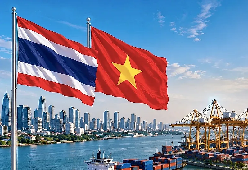 Việt Nam - Thái Lan mở rộng không gian hợp tác kinh tế mới