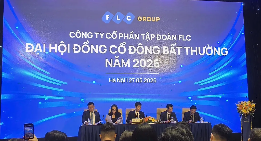 Tập đoàn FLC lên kế hoạch đưa cổ phiếu giao dịch trở lại