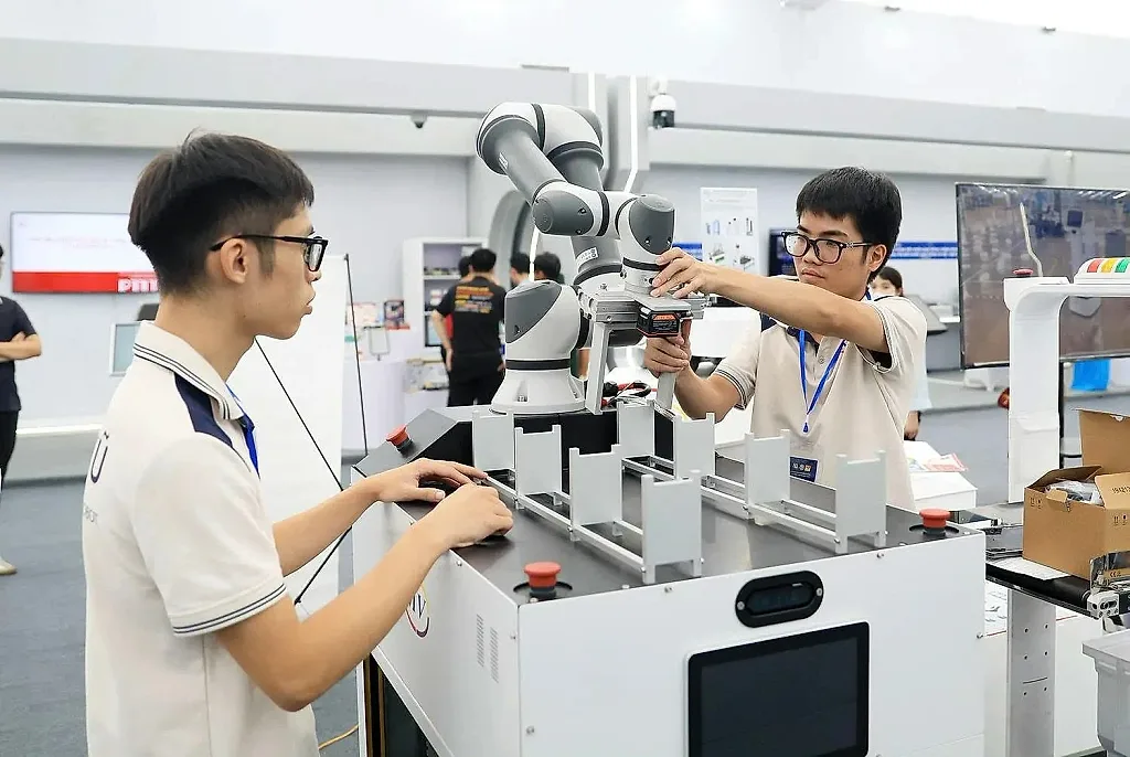 Đổi mới sáng tạo: 'Chìa khóa' để doanh nghiệp Việt bước ra toàn cầu