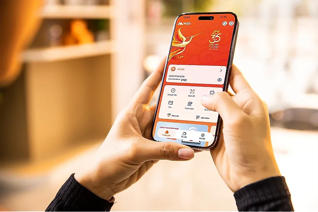 Ngân hàng tăng tốc xây dựng hệ sinh thái tài chính số 'all in one'