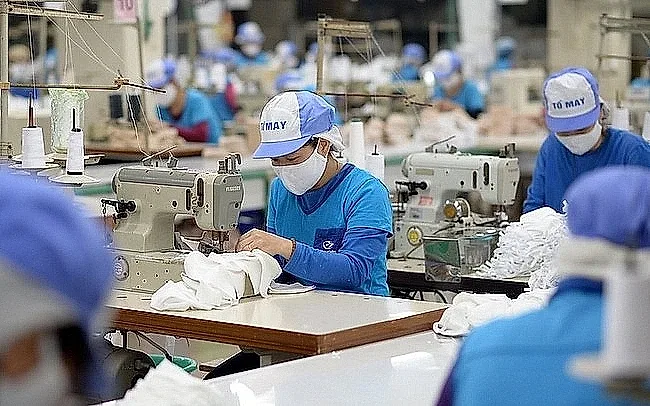 Tăng số hóa quản lý và kiểm soát hóa chất trong sản phẩm dệt may